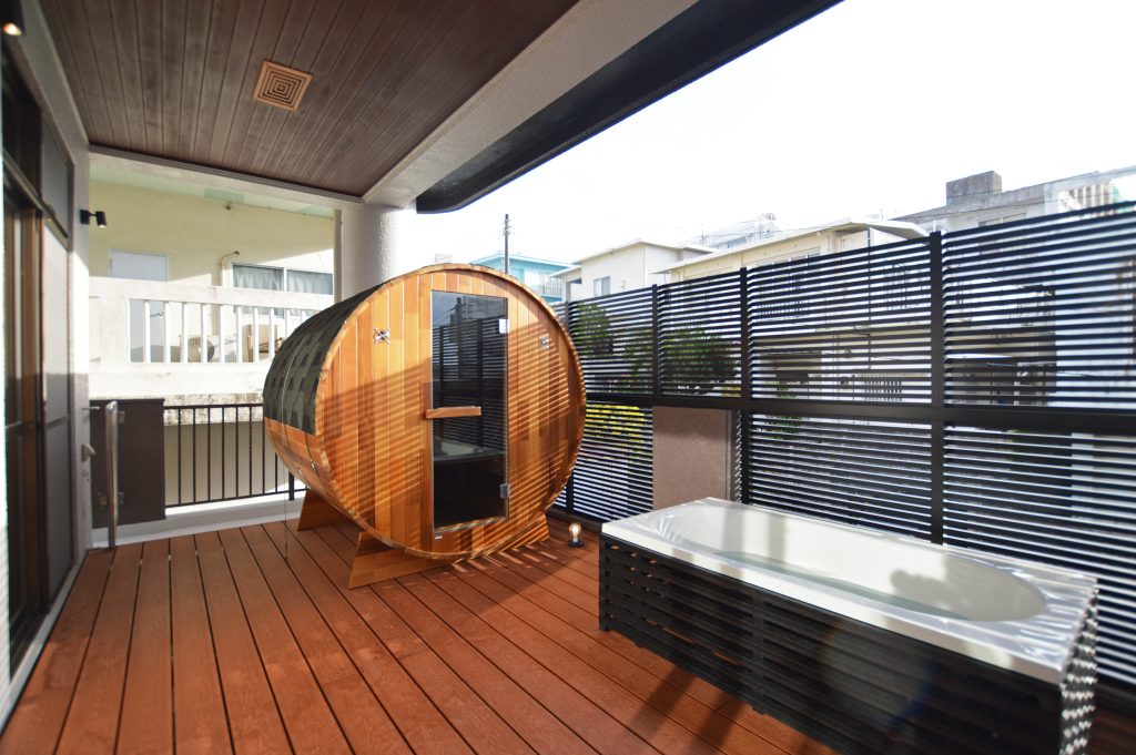 2階サウナ