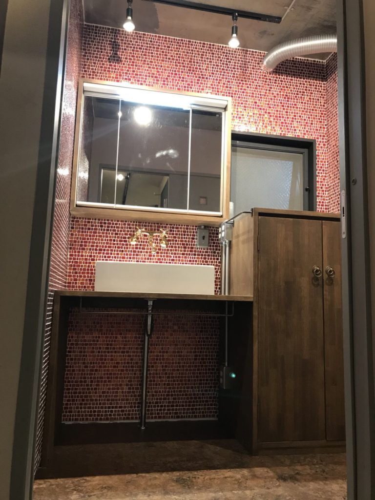 洗面台